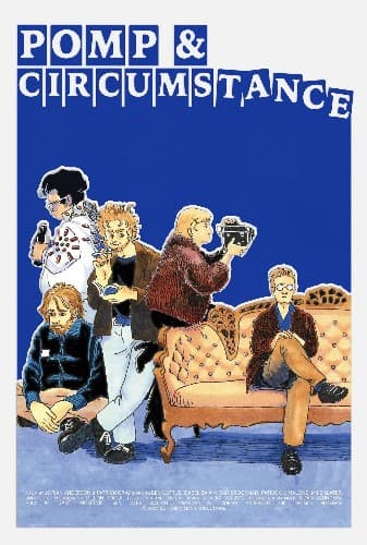 UK Premiere: Pomp and Circumstance + The Belt + Q&A poster