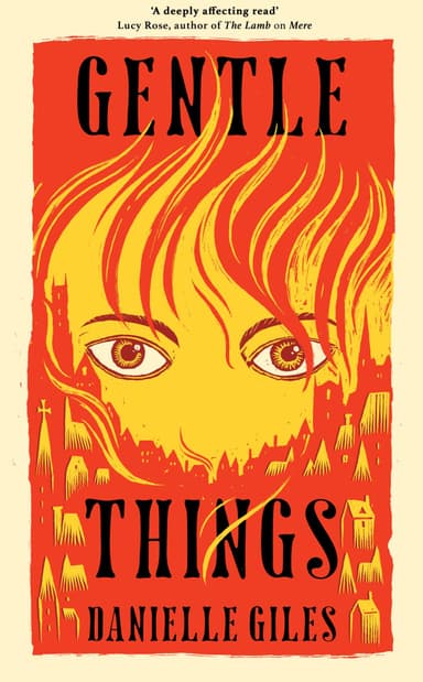 Danielle Giles in conversation with Julia Armfield poster