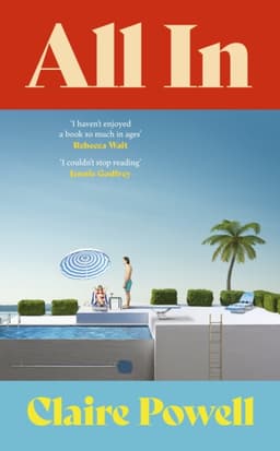 Claire Powell in conversation with Chloë Ashby poster