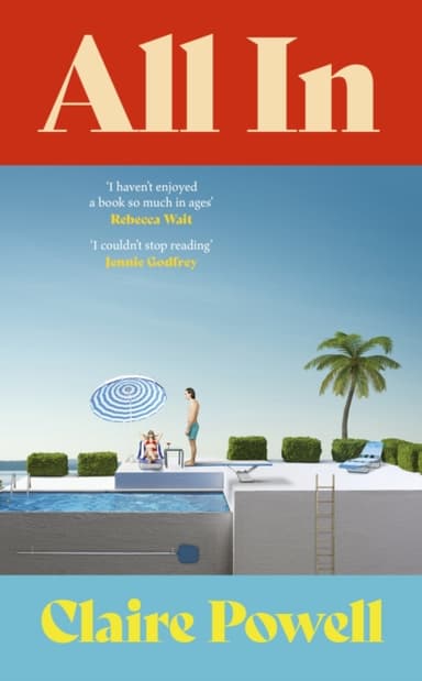 Claire Powell in conversation with Chloë Ashby poster