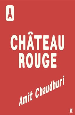 Amit Chaudhuri in conversation with Jon Day poster