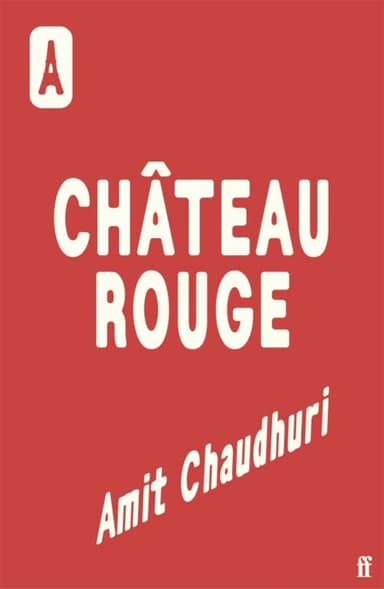 Amit Chaudhuri in conversation with Jon Day poster
