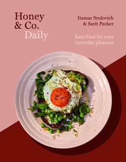 Itamar Srulovich and Sarit Packer in conversation with Jessica Salter poster