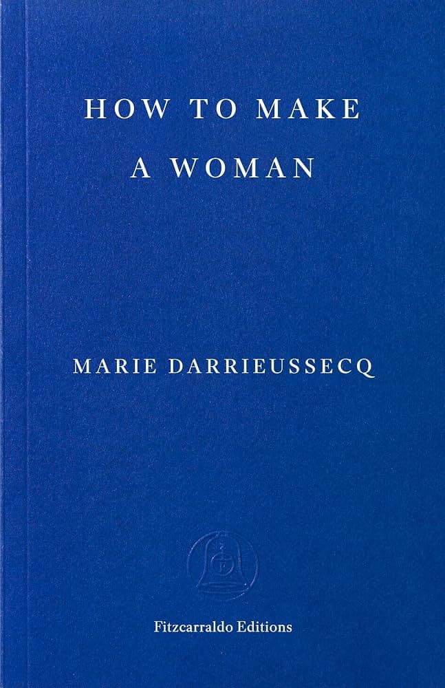 Marie Darrieusecq in conversation with Lauren Elkin poster