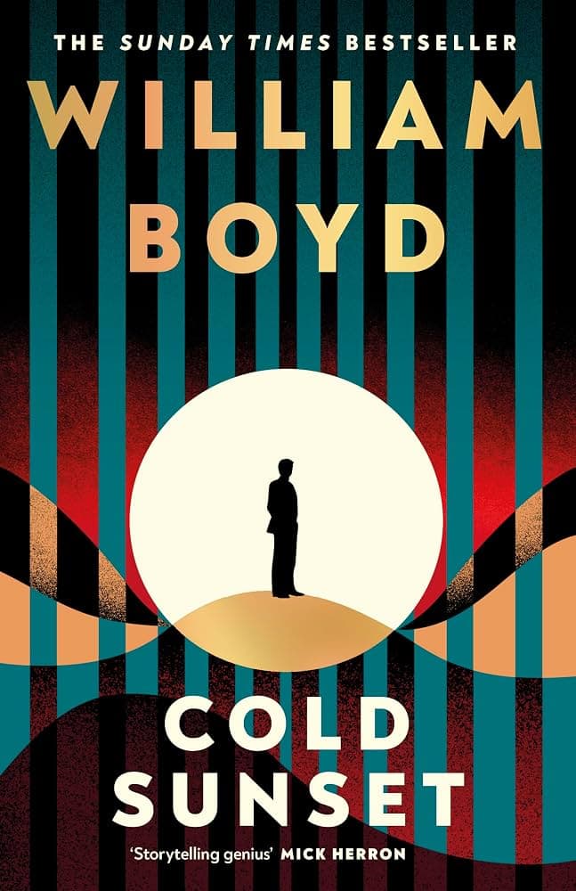 William Boyd poster