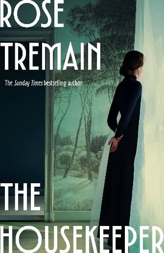 Rose Tremain poster