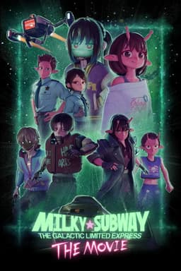 Subway poster