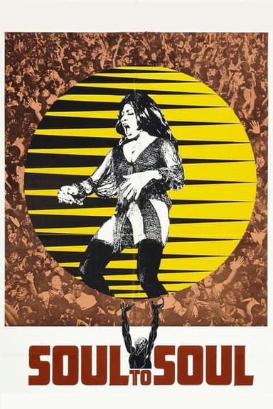 Soul To Soul poster
