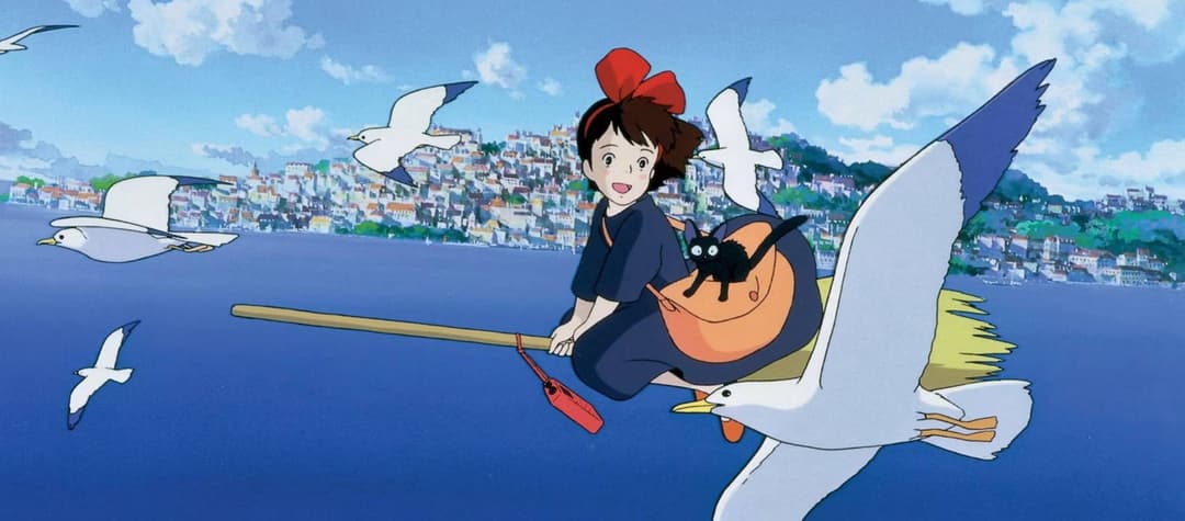 Kiki's Delivery Service poster