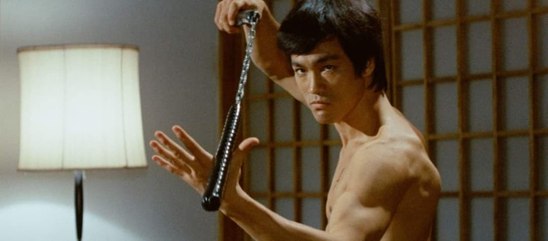 Arrow Video Club: Fist of Fury poster