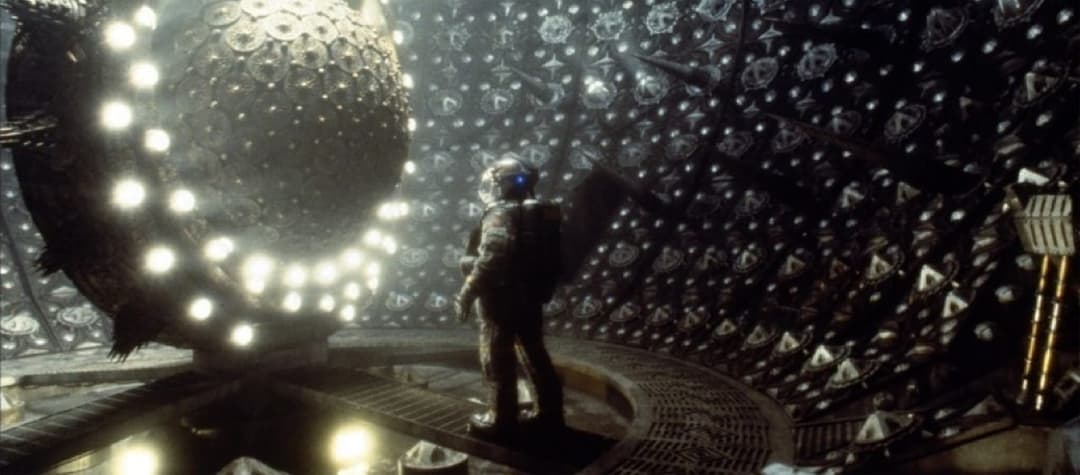 Sam Neill Tribute: Event Horizon poster