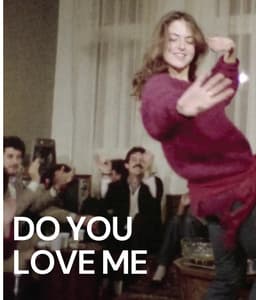 Do You Love Me + Short poster