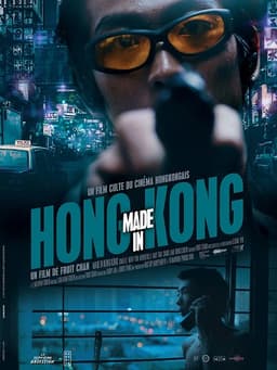 Made in Hong Kong poster