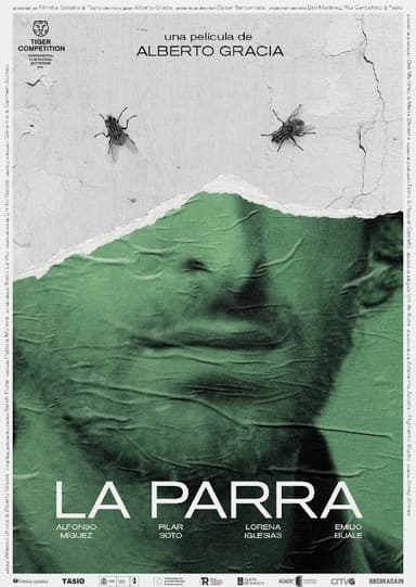 La Parra poster