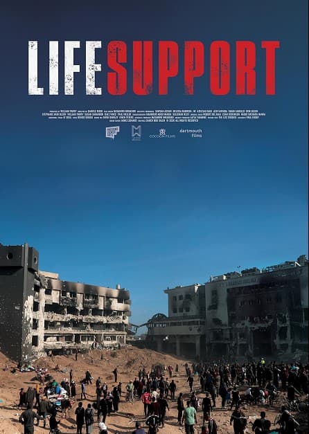 Life Support poster