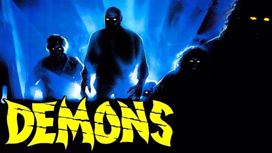 Demons poster