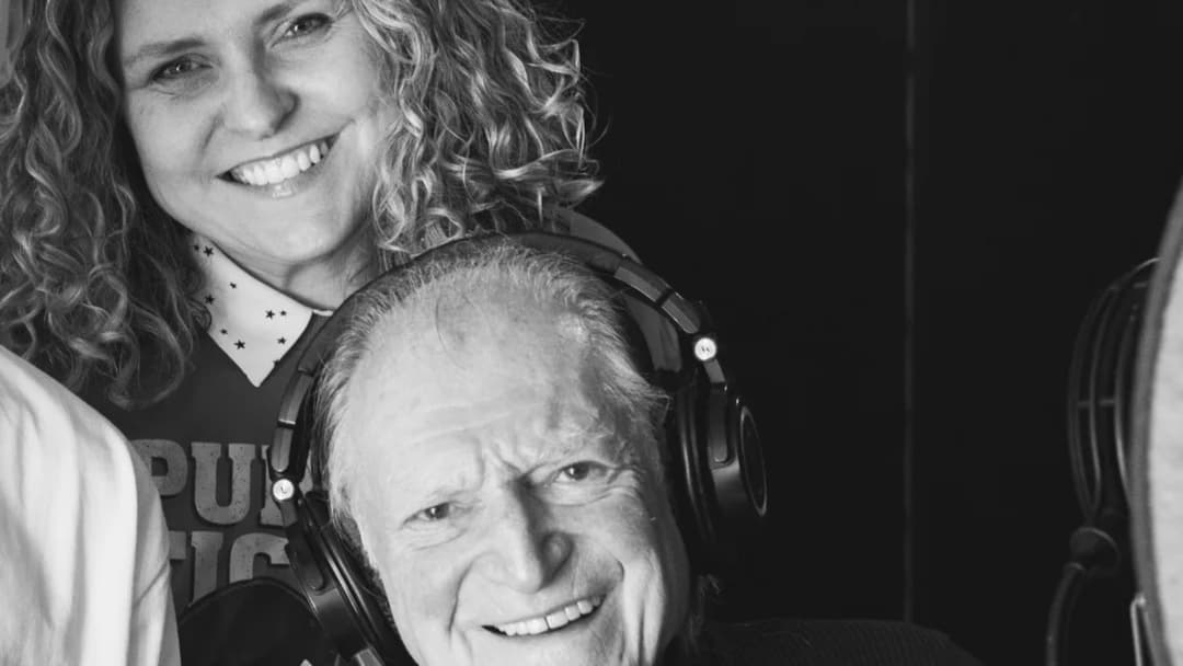 David Bradley Q&A poster