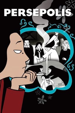 Phoenix Classics: Persepolis poster