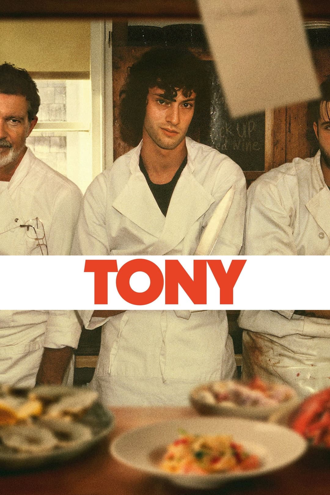 Parents & Baby Screening - Tony poster