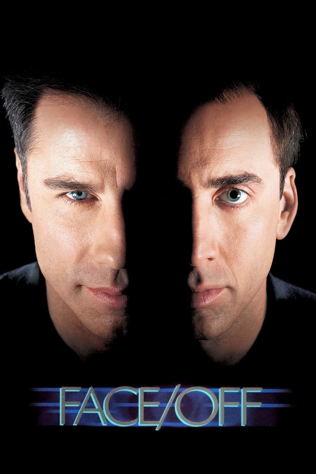 90s Nostalgia: Face/Off poster