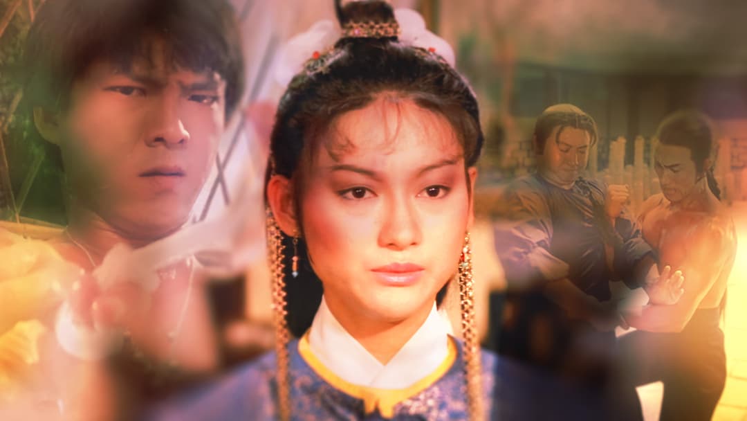 Fighting Spirit: Rio Archive Martial Arts Cinema Culture Panel poster