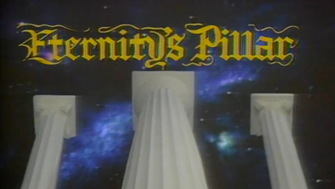 Brixton Community Cinema: Eternity's Pillar poster