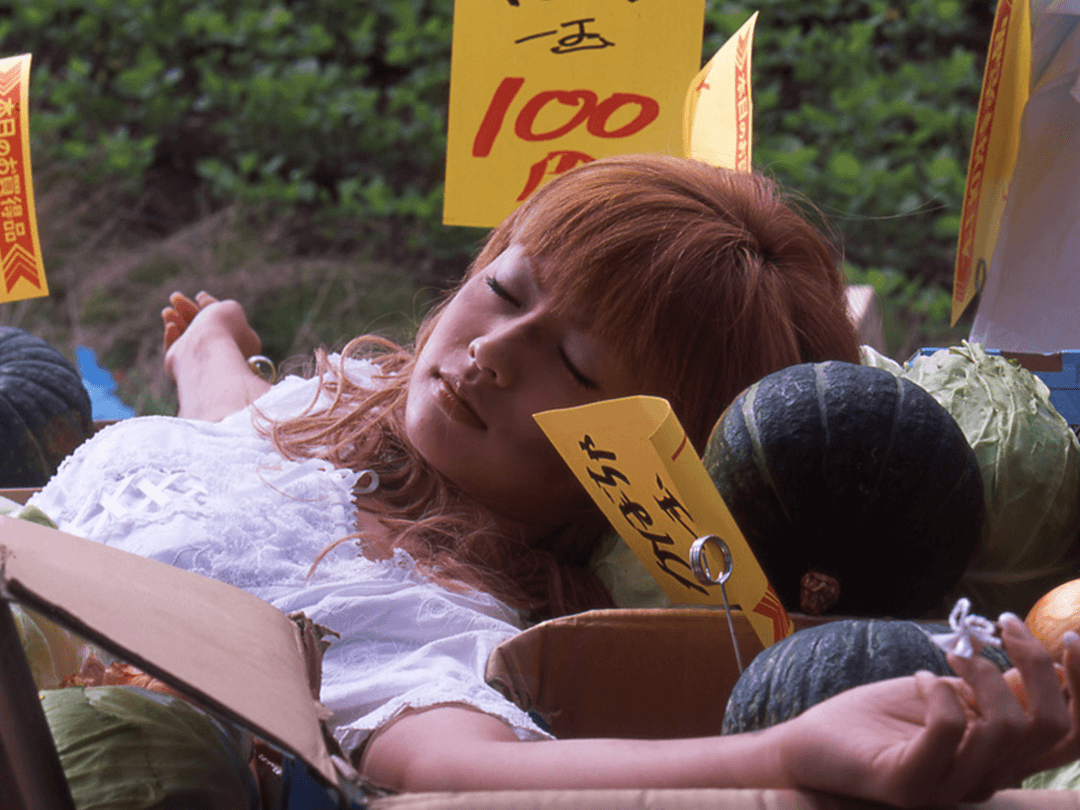 Japanese Film Club: Kamikaze Girls poster