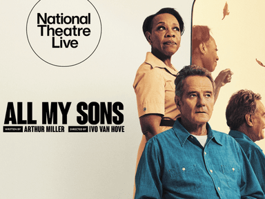 NT Live: All My Sons poster