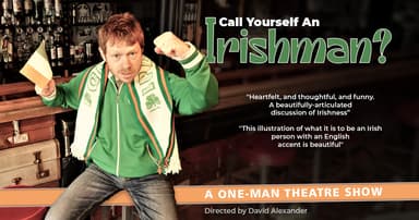 Call Yourself An Irishman? poster