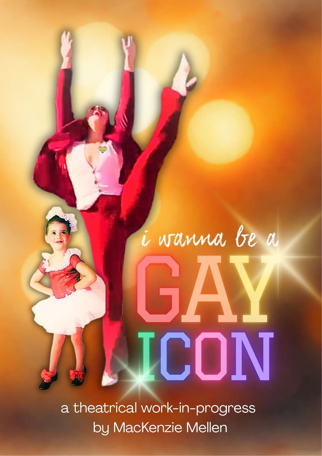 I Wanna Be a Gay Icon poster