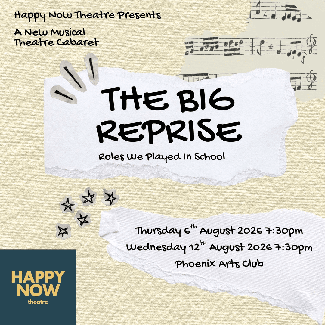 The Big Reprise: Roles We Played In School poster