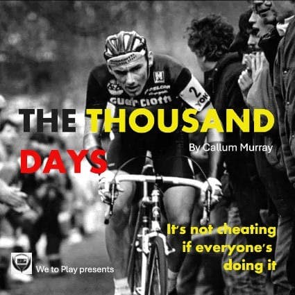 The Thousand Days poster