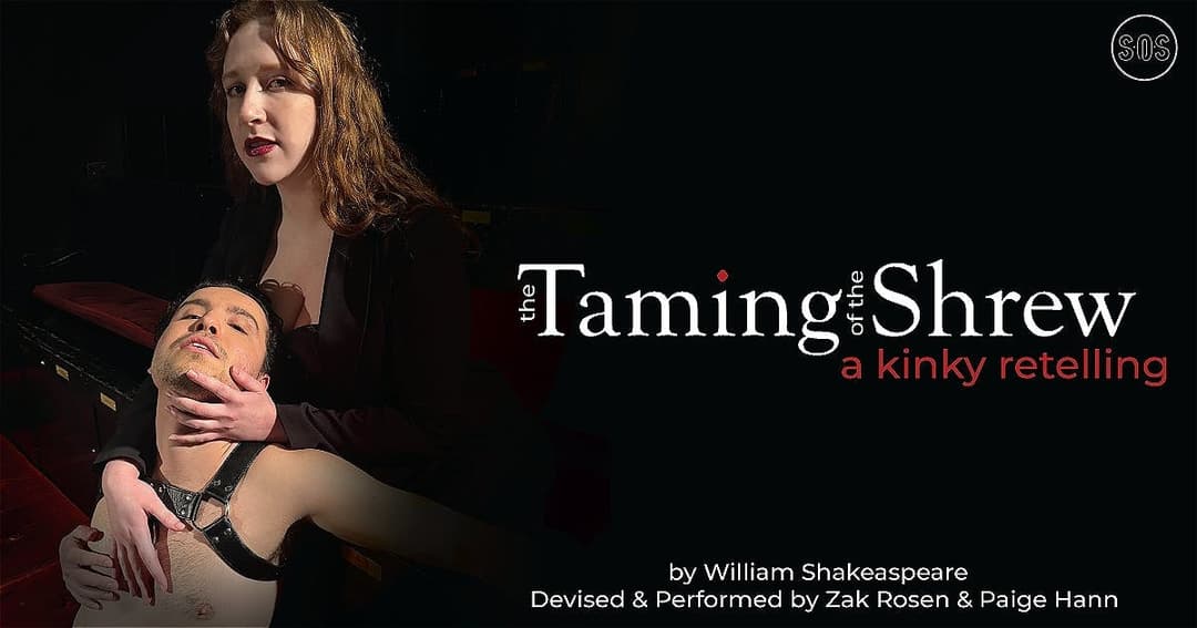 Lambeth Fringe: The Taming of the Shrew: A Kinky Retelling poster