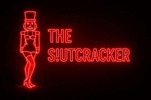 The Slutcracker poster