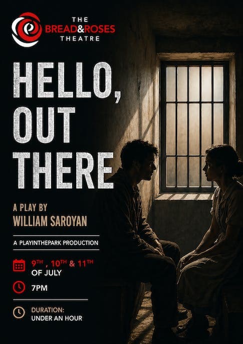 Hello, Out There poster