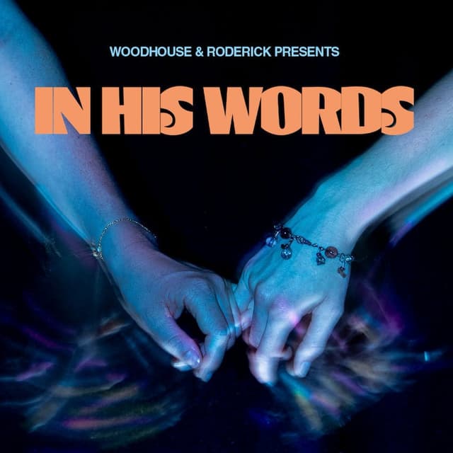 In His Words poster