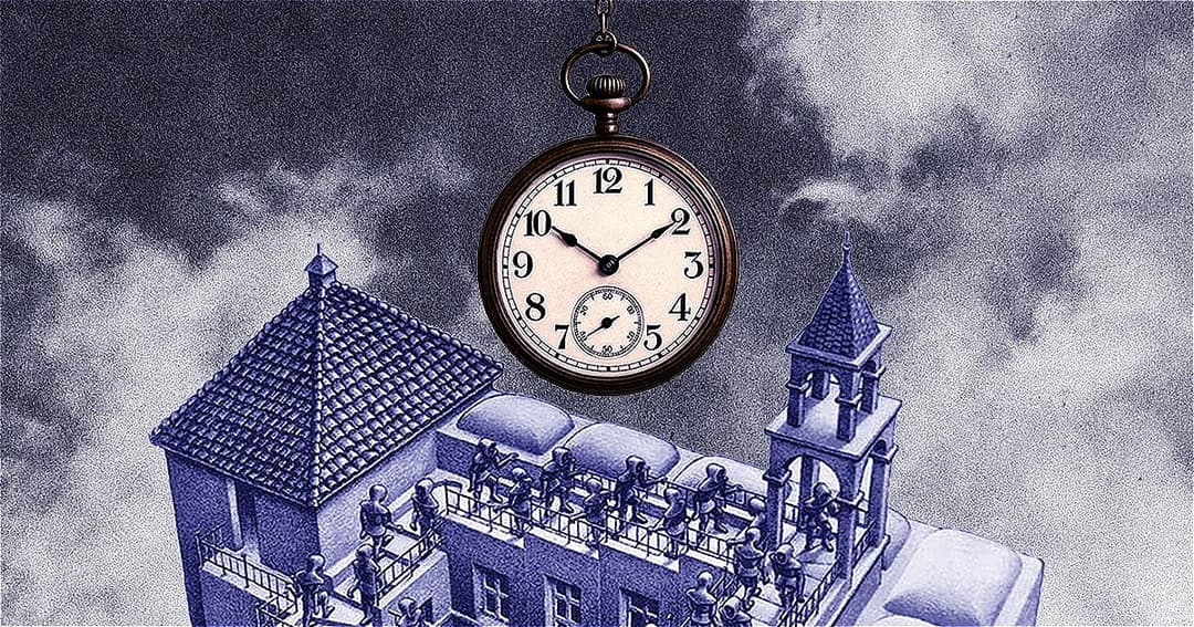 Lambeth Fringe: Time Piece poster