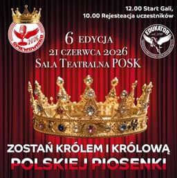 Szósta edycja „Śpiewowiska” 2026! poster