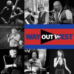 Koncert jazzowy: Way Out West presents: The Great American Songbook! poster