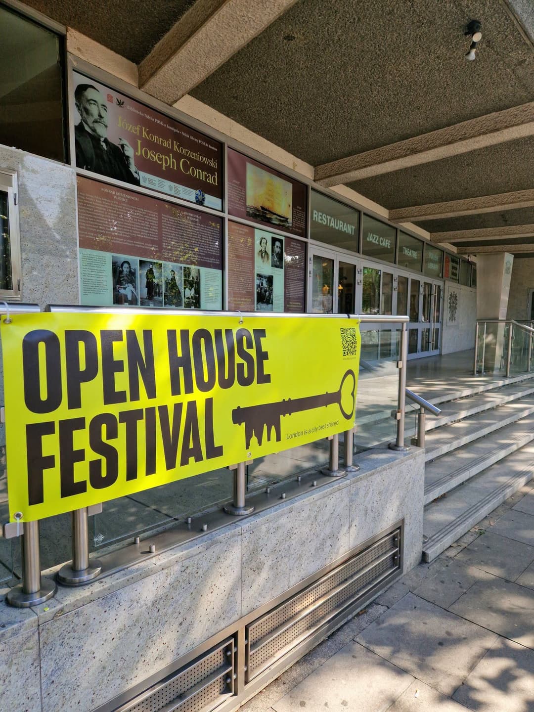 Posk zaprasza na Open House poster
