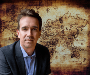 How History Explains Our World, with Peter Frankopan poster