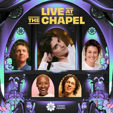 Live At The Chapel with Sarah Keyworth & Kyla Cobbler poster