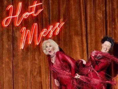 Scummy Mummies: Hot Mess poster