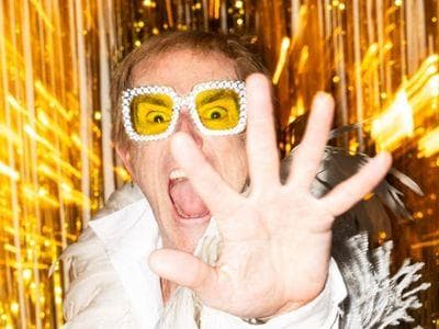 Monstering the Rocketman poster