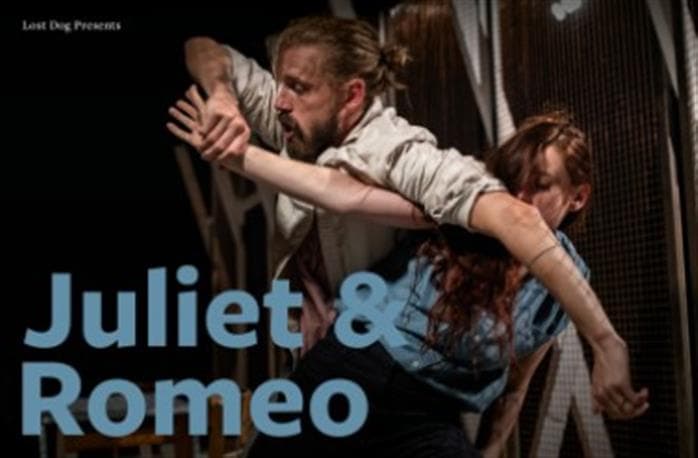 Juliet & Romeo poster