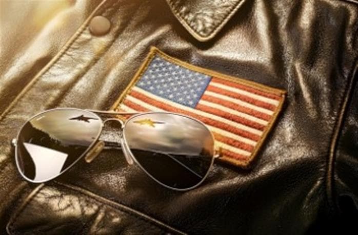 Top Gunchained poster