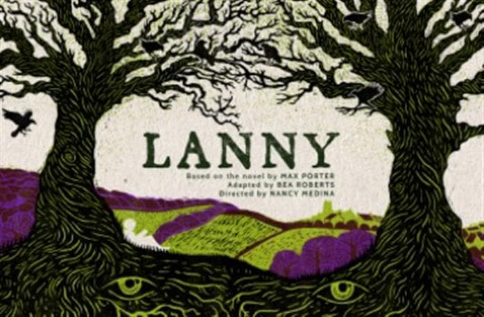 Lanny poster