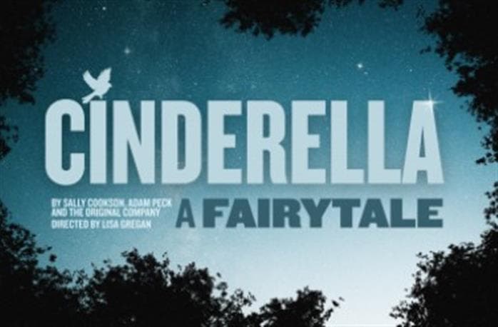 Cinderella: A Fairytale poster