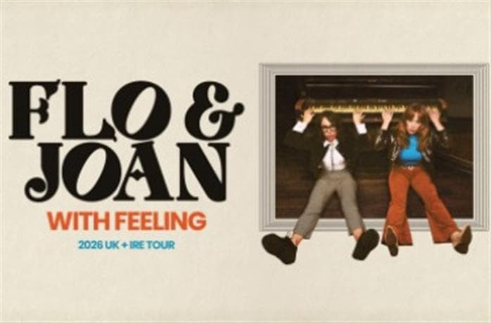 Flo And Joan: What A Feeling poster