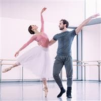 Talk Ballet: Cinders! poster
